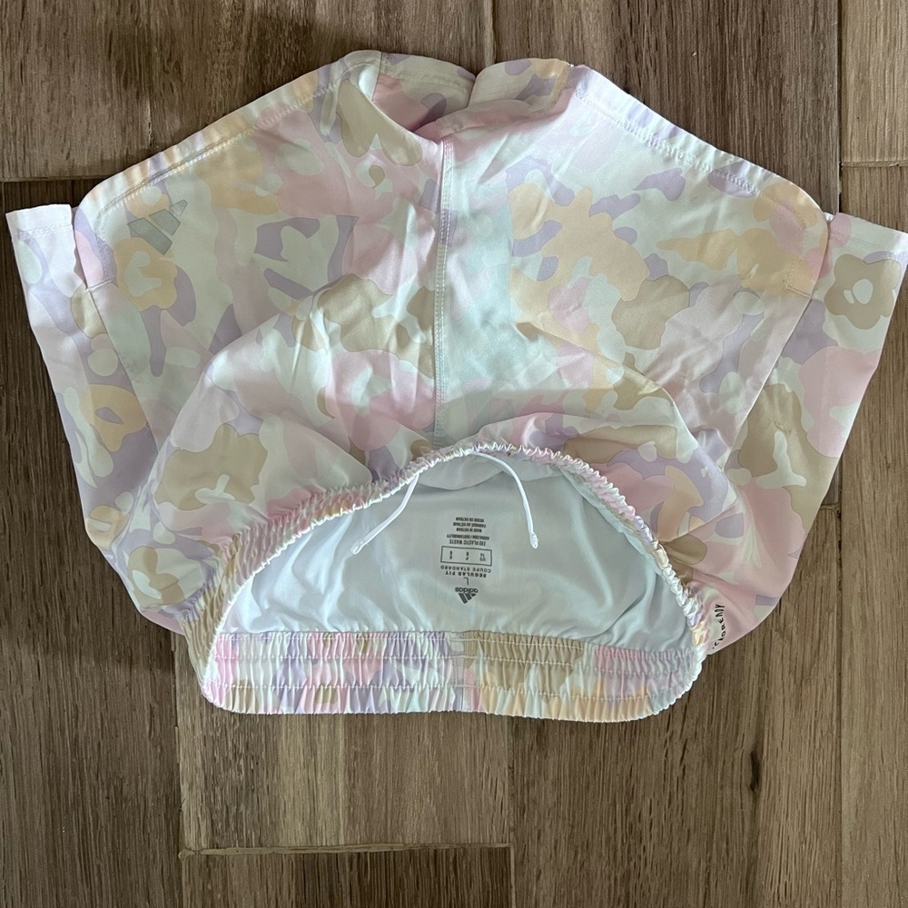 Adidas girl shorts